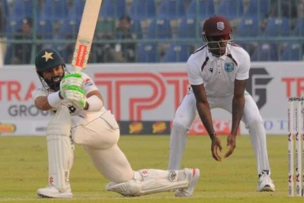West Indies announces schedule for Pakistan test series