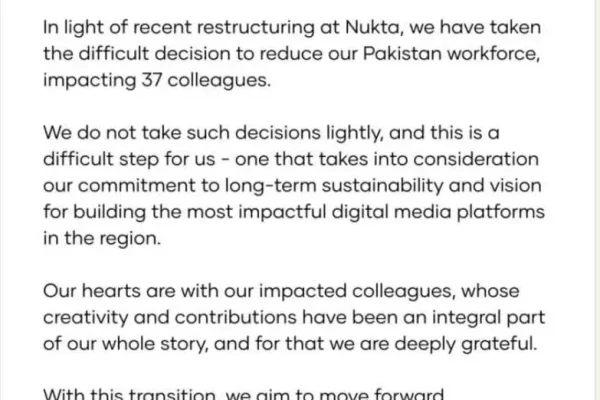 Attaullah Tarar Promises Jobs for 37 Dismissed Nukta Journalists Within 48 Hours