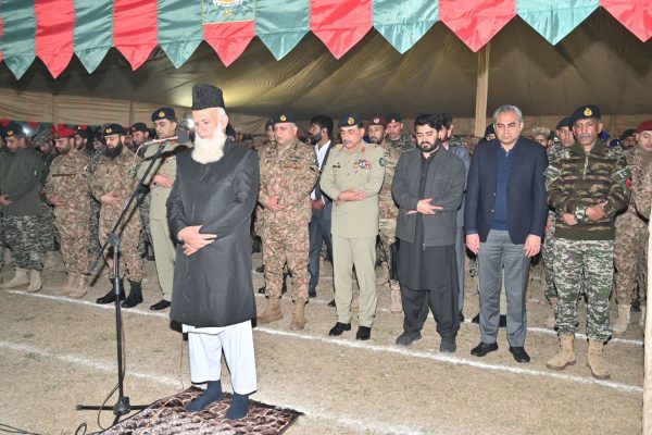Five Indian-sponsored Khwarij killed in Bajaur operation; Major martyred