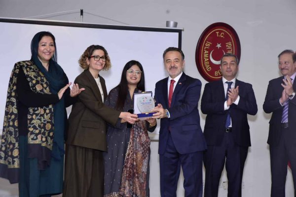National Essay Writing Competition concludes with prize distribution ceremony