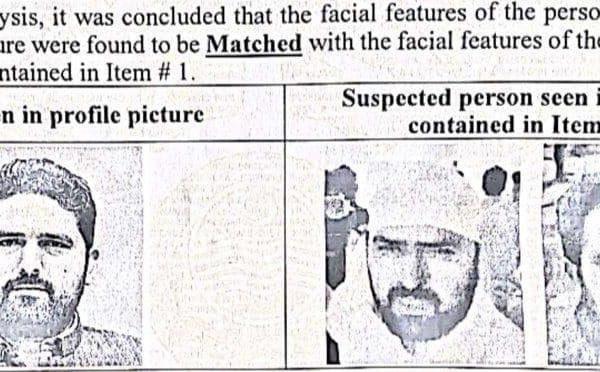 NADRA confirms Sohail Afridi’s involvement in May 9 attack