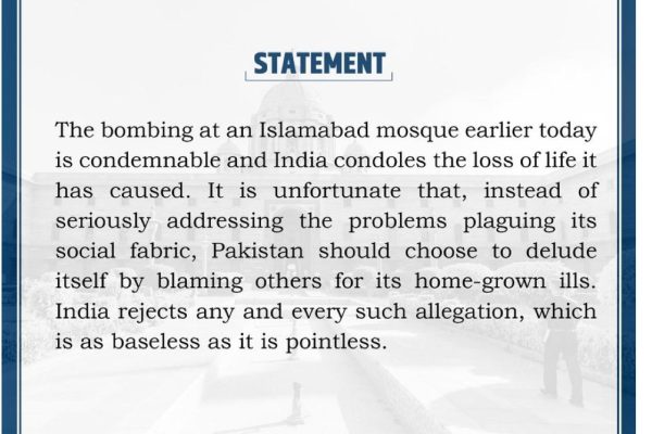 India’s response to Islamabad attack raises questions
