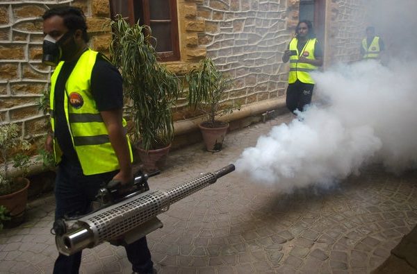 Anti-dengue plan 2026: Rawalpindi split into five sectors