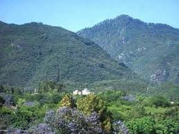 Why did President Ayub choose to locate Federal Capital at foot of Margalla Hills?