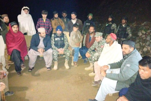 Bajaur Press Club criticises provincial govt silence on Salarzai attack
