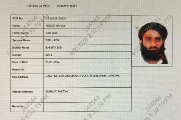 Eight Khawarij killed in North Waziristan, two hailing from Afghanistan