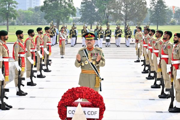 In Pictures: Exclusive visuals from today’s Marka-e-Haq ceremonies