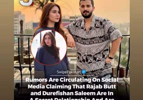 ‘I swear on my mother’: Rajab shuts down marriage rumours with Durefishan