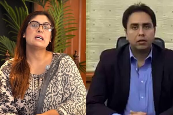 Harassment: Journalist Isma Shaukat threatens US legal action against Shehbaz Gill
