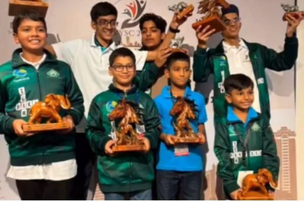 Pakistan wins World Youth Scrabble Championship team title for seventh time
