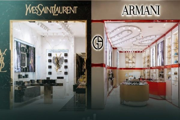 Armani and YSL meet a budget-conscious Pakistan