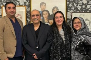 Is Bilawal Bhutto’s family in Vienna for engagement, marriage talks with Austrian family?