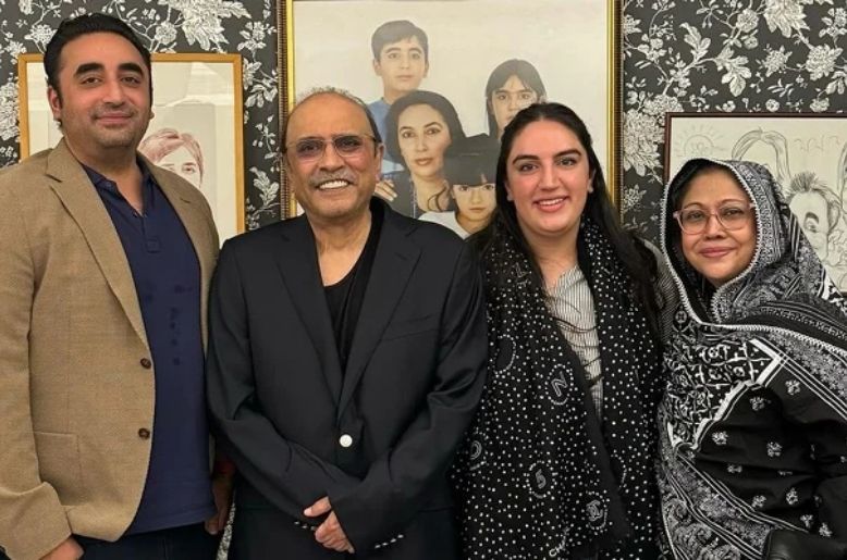 Is Bilawal Bhutto’s family in Vienna for engagement, marriage talks with Austrian family?