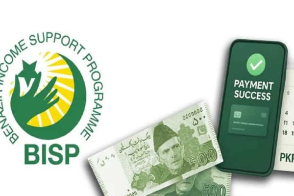 Govt issues advisory on BISP digital wallet payments
