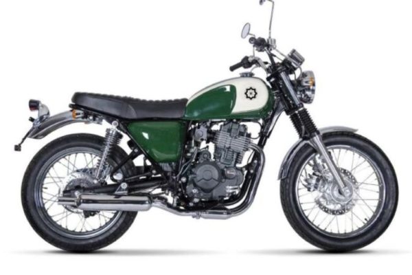 Sothassi Classic 400 officially arrives in Pakistan
