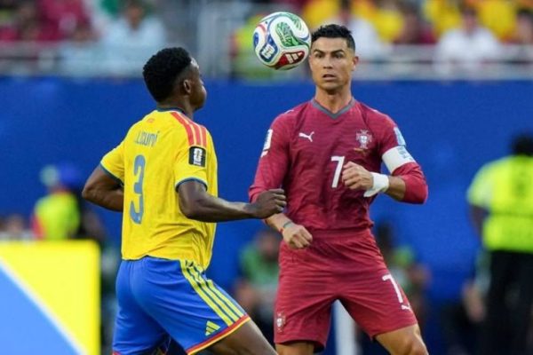 Colombia, Portugal reach World Cup last 32 after dramatic draw