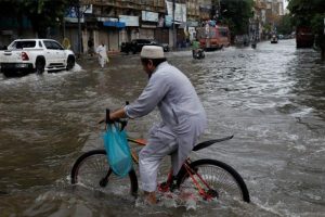 Heavy rain triggers rain emergency in Rawalpindi, Islamabad