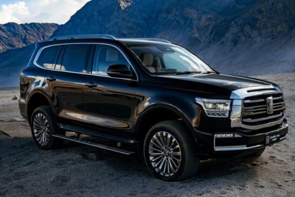 Pakistani buyers report delays in GWM Tank 500 deliveries