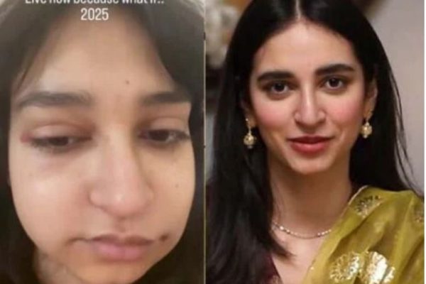 Mamya Shahjaffar reveals battle with serious illness