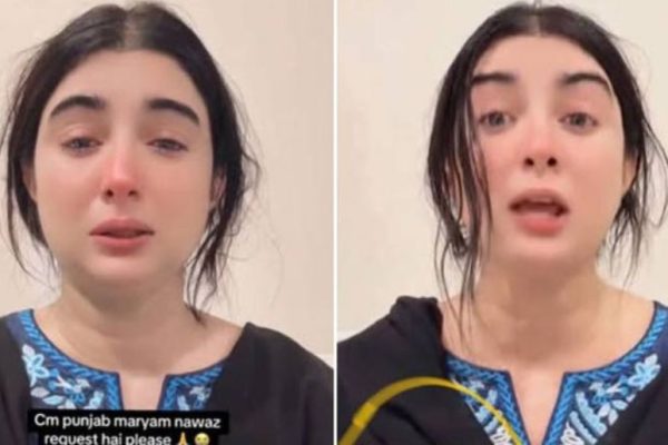 Ali Hyderabadi’s ex-wife alleges threats in video after divorce