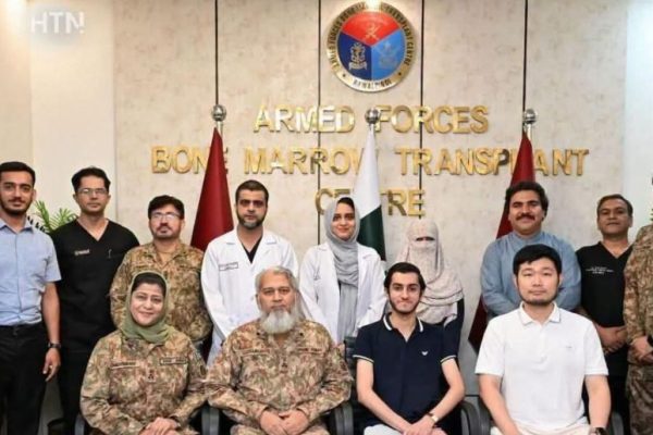 Pakistan achieves major breakthrough in cancer treatment