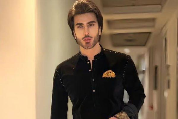 Imran Abbas explains his absence from drama industry