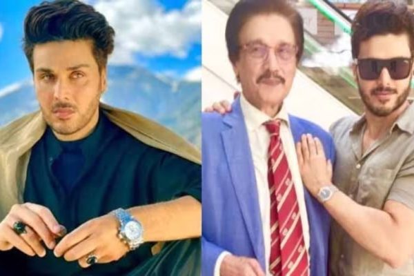 Actor Ahsan Khan’s father passes away