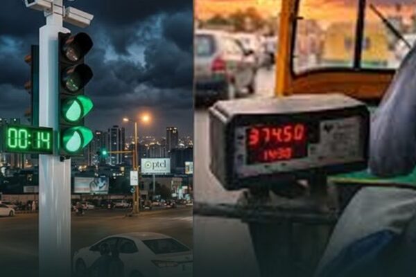 Karachi introduces smart traffic lights, rickshaw meter system