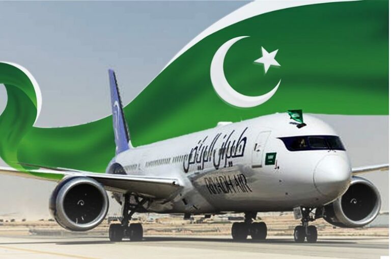 Riyadh Air to launch special Pakistan flight operations for Independence Day