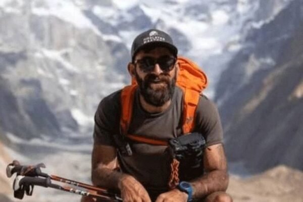 Body of Pakistani mountaineer Sohail Sakhi recovered from Broad Peak