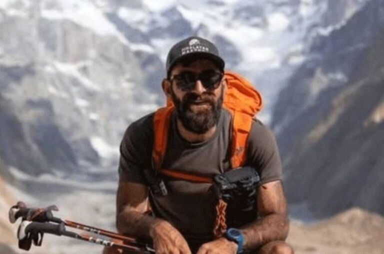 Body of Pakistani mountaineer Sohail Sakhi recovered from Broad Peak