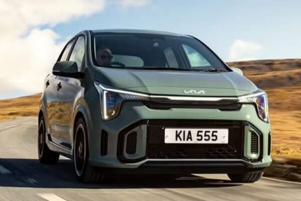 Is KIA launching new Picanto in Pakistan?