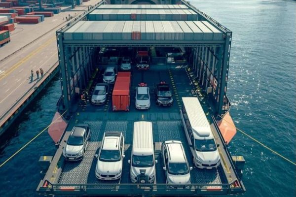 Over 2,000 electric vehicles arrive in Karachi