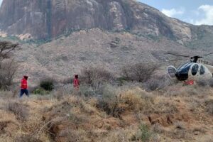 Kenya Safari helicopter crash: Five Americans, Ecuador’s spy chief De@d