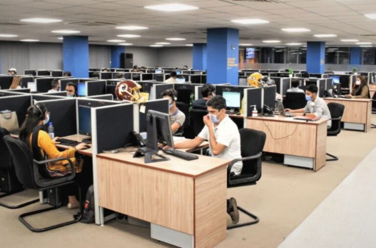 Nationwide crackdown launched against illegal call centres