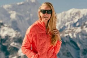 Body of missing climber found on Broad Peak