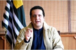 PML-N’s Iftikhar Ali Gilani elected as AJK PM