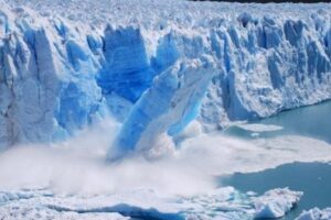 Glaciers at risk of melting, PDMA issues alert