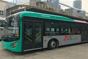 Is BRT bus service open in Peshawar today?