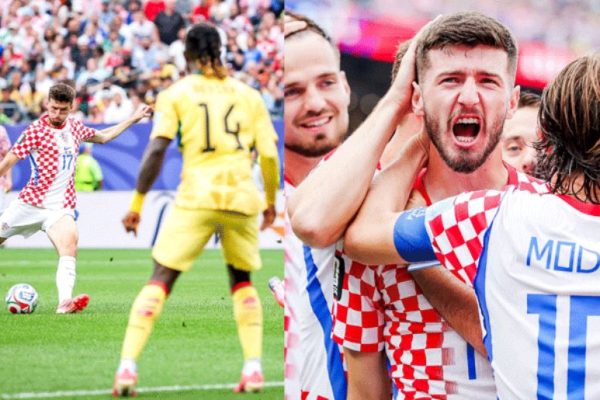 Croatia beat Ghana to reach FIFA World Cup knockout stage
