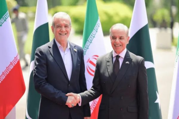 Iranian President thanks Pakistan for its key role in securing ceasefire agreement