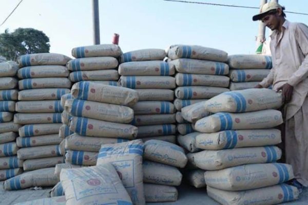 Cement prices jump as construction demand rises