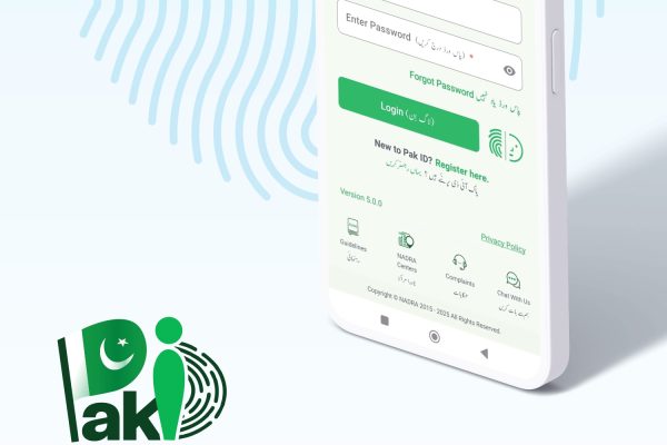 How to modify Smart ID with NADRA’s Pak ID app