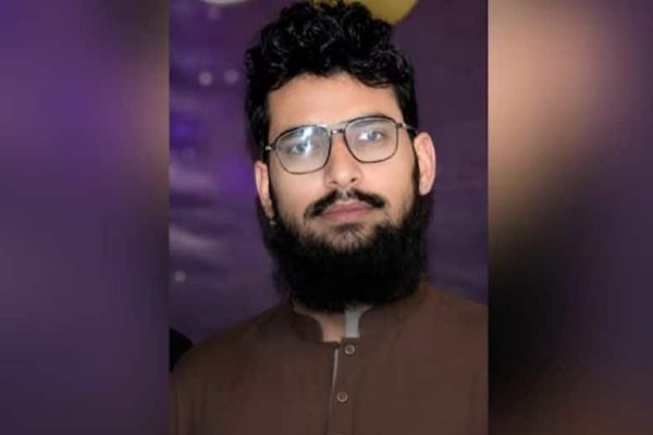 Unknown gunmen injure college principal Hamza Burhan in Muzaffarabad