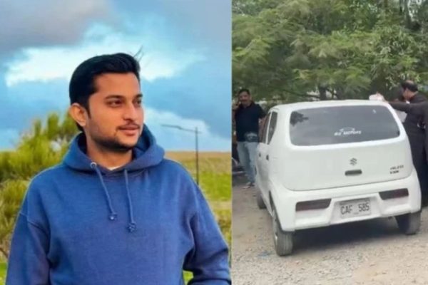 Young doctor shot dead outside bank during robbery in Karachi, Rs2.5 million stolen