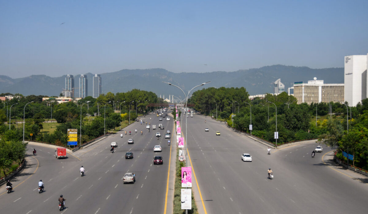 Islamabad expressway