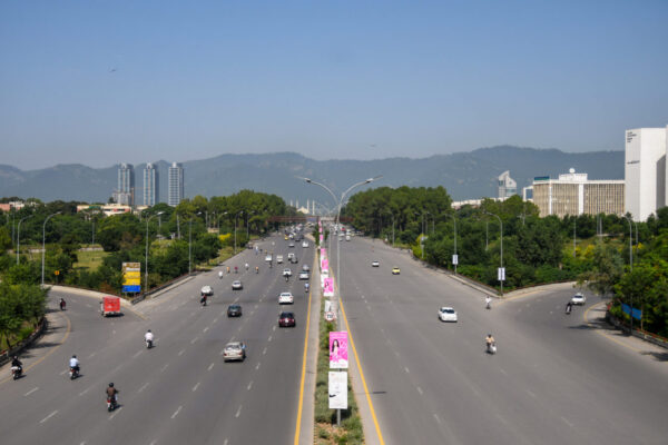 Islamabad expressway