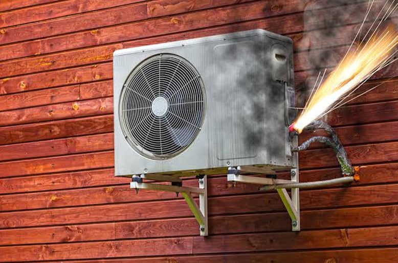Faulty Air Conditioner