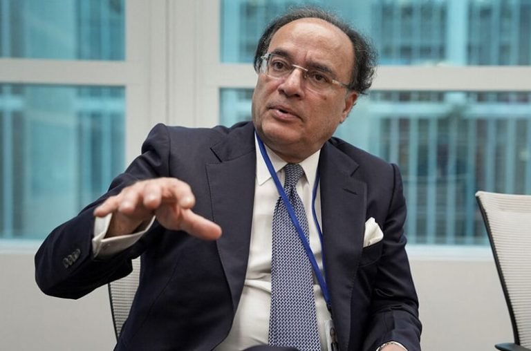 Finance Minister
