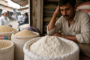 Flour price in Pakistan rises as 20kg bag goes above Rs3,000: latest